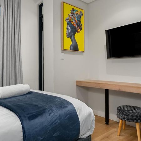 The Carrington Luxury Apartments เคปทาวน์ ภายนอก รูปภาพ