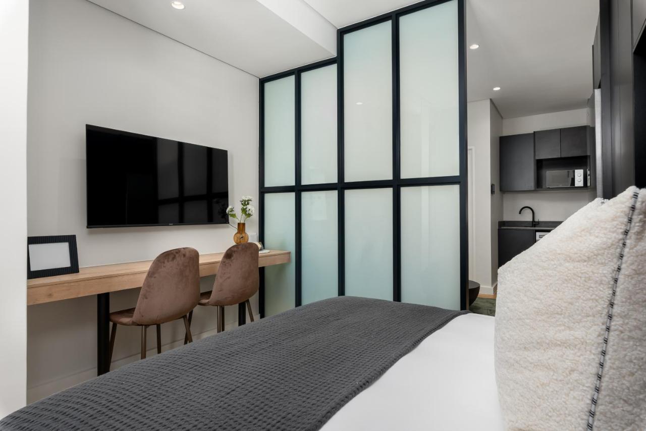 The Carrington Luxury Apartments เคปทาวน์ ภายนอก รูปภาพ