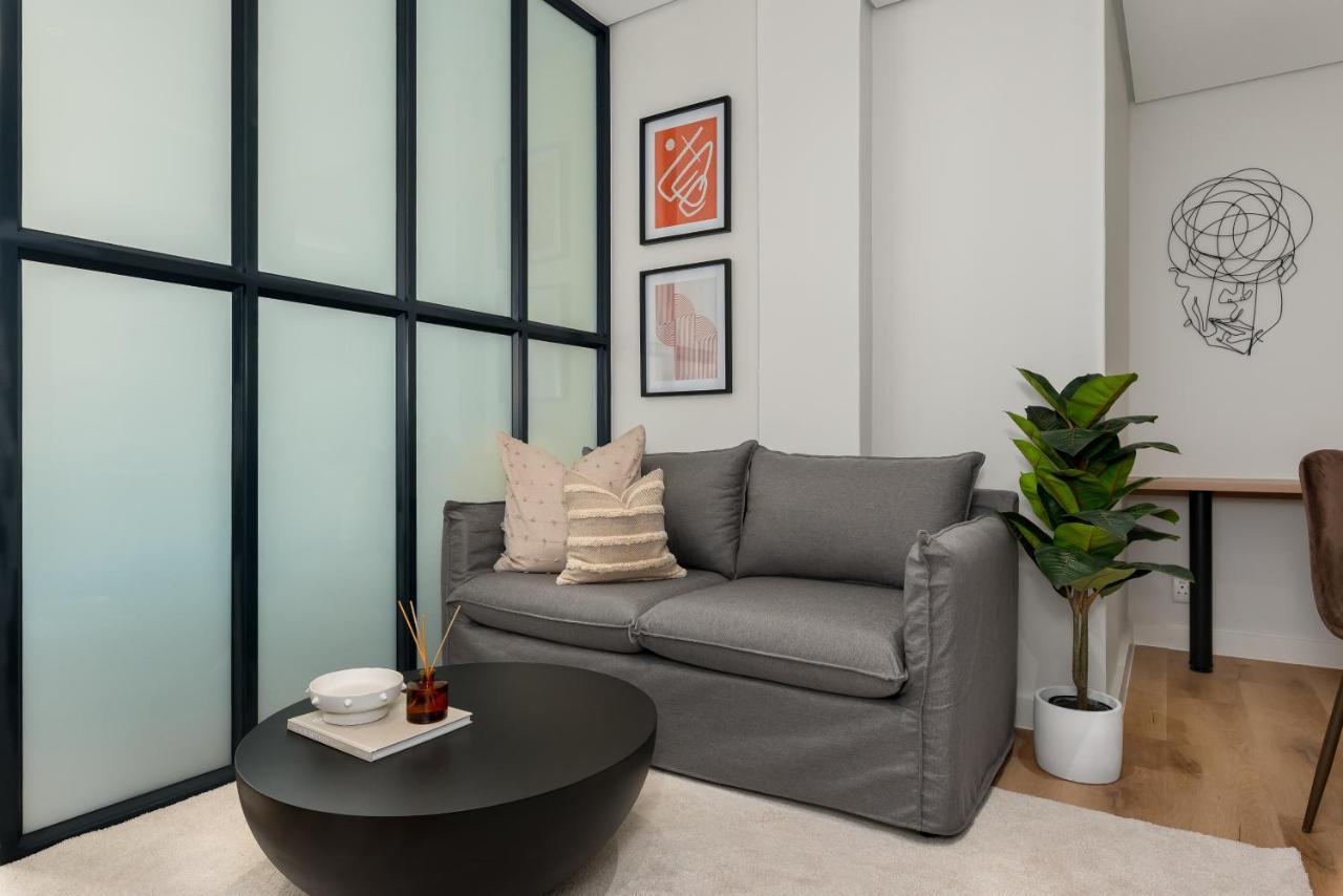 The Carrington Luxury Apartments เคปทาวน์ ภายนอก รูปภาพ
