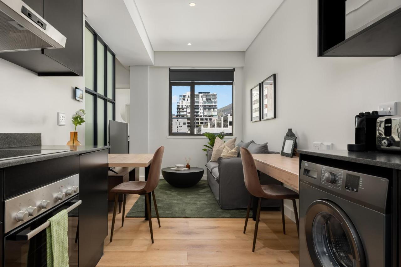 The Carrington Luxury Apartments เคปทาวน์ ภายนอก รูปภาพ