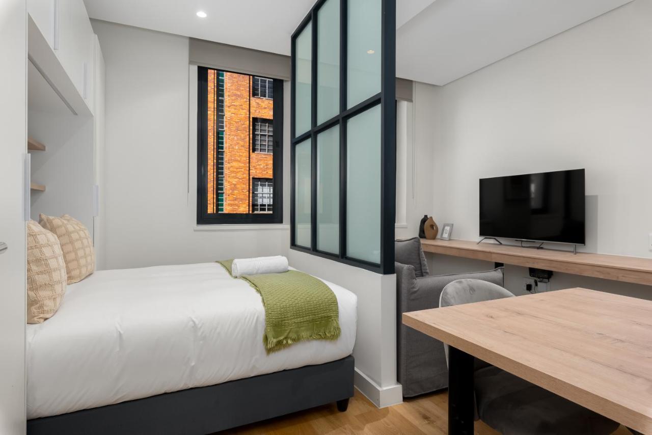 The Carrington Luxury Apartments เคปทาวน์ ภายนอก รูปภาพ