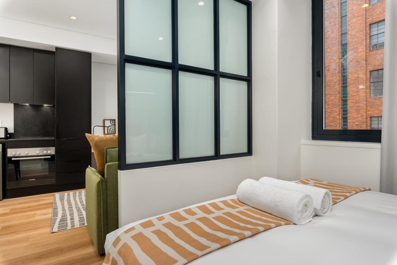 The Carrington Luxury Apartments เคปทาวน์ ภายนอก รูปภาพ