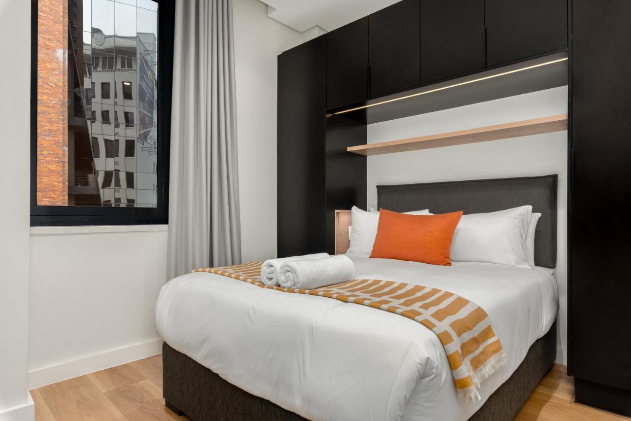 The Carrington Luxury Apartments เคปทาวน์ ภายนอก รูปภาพ