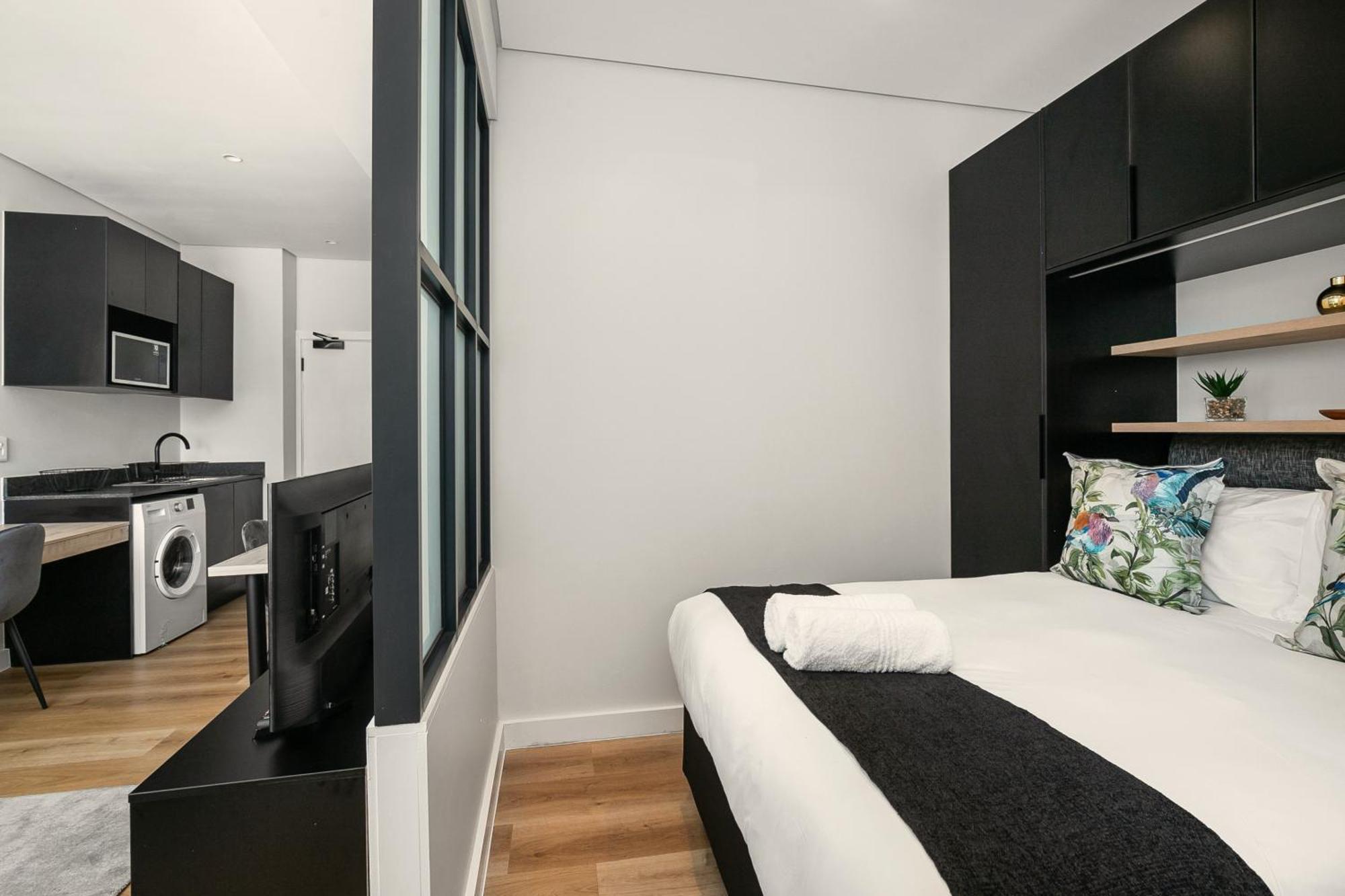 The Carrington Luxury Apartments เคปทาวน์ ภายนอก รูปภาพ