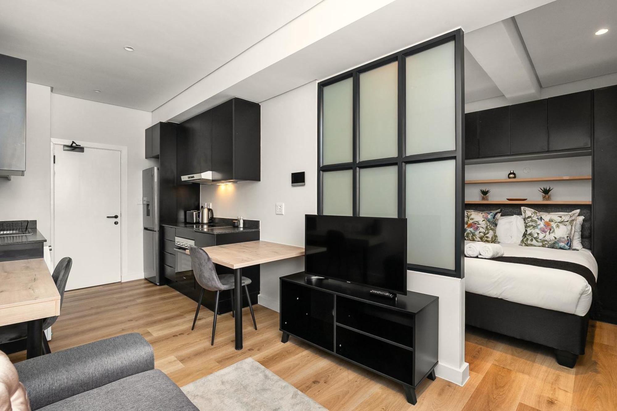 The Carrington Luxury Apartments เคปทาวน์ ภายนอก รูปภาพ