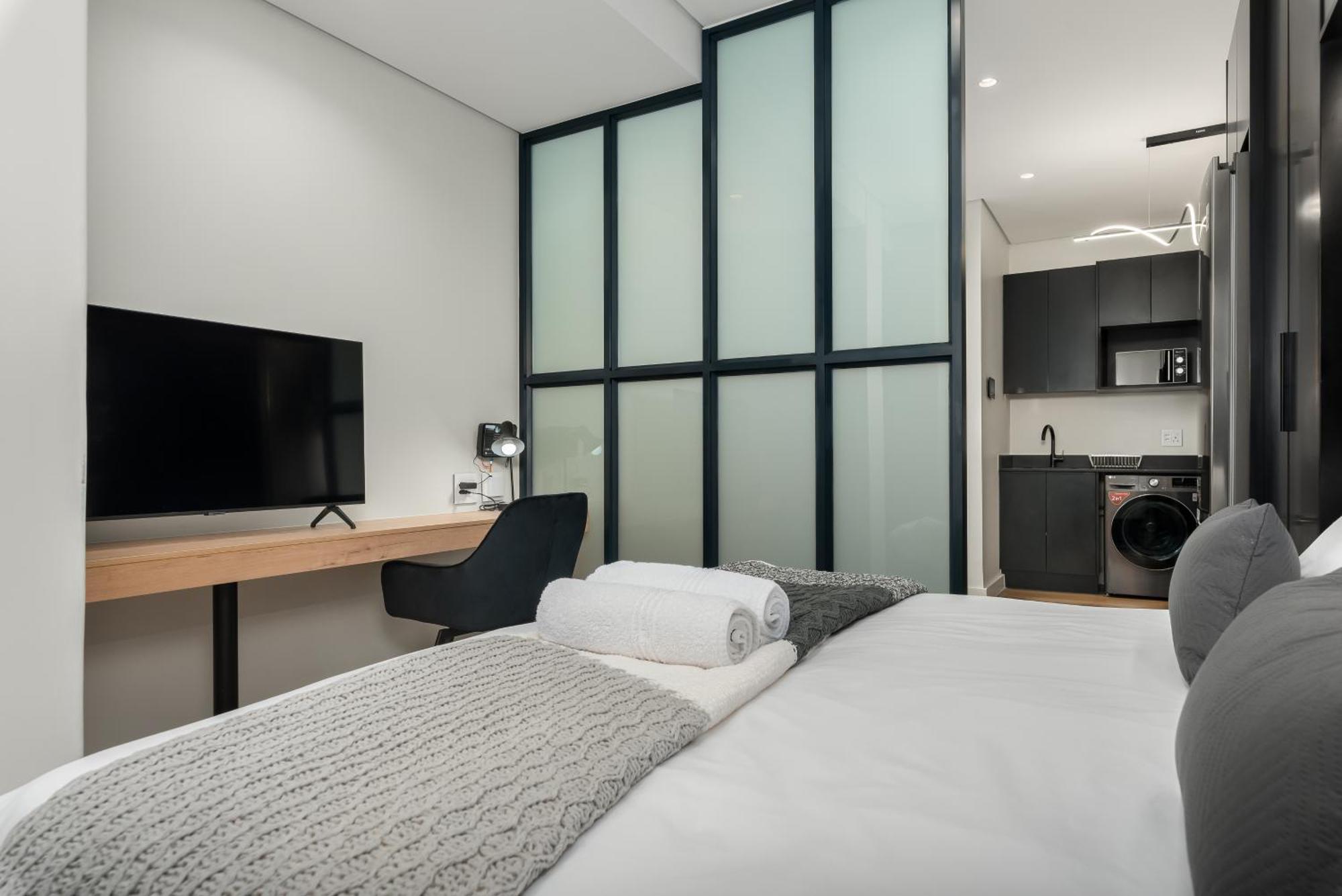 The Carrington Luxury Apartments เคปทาวน์ ภายนอก รูปภาพ