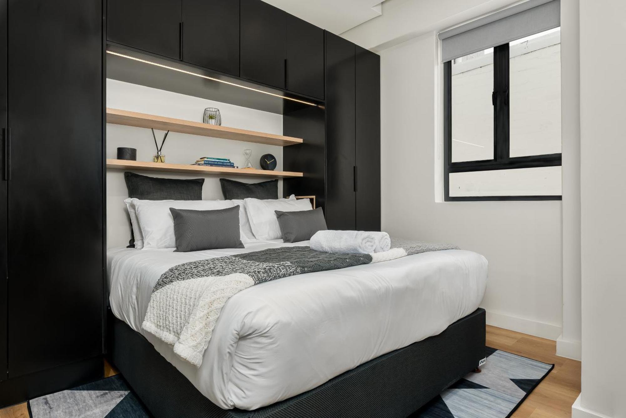 The Carrington Luxury Apartments เคปทาวน์ ภายนอก รูปภาพ