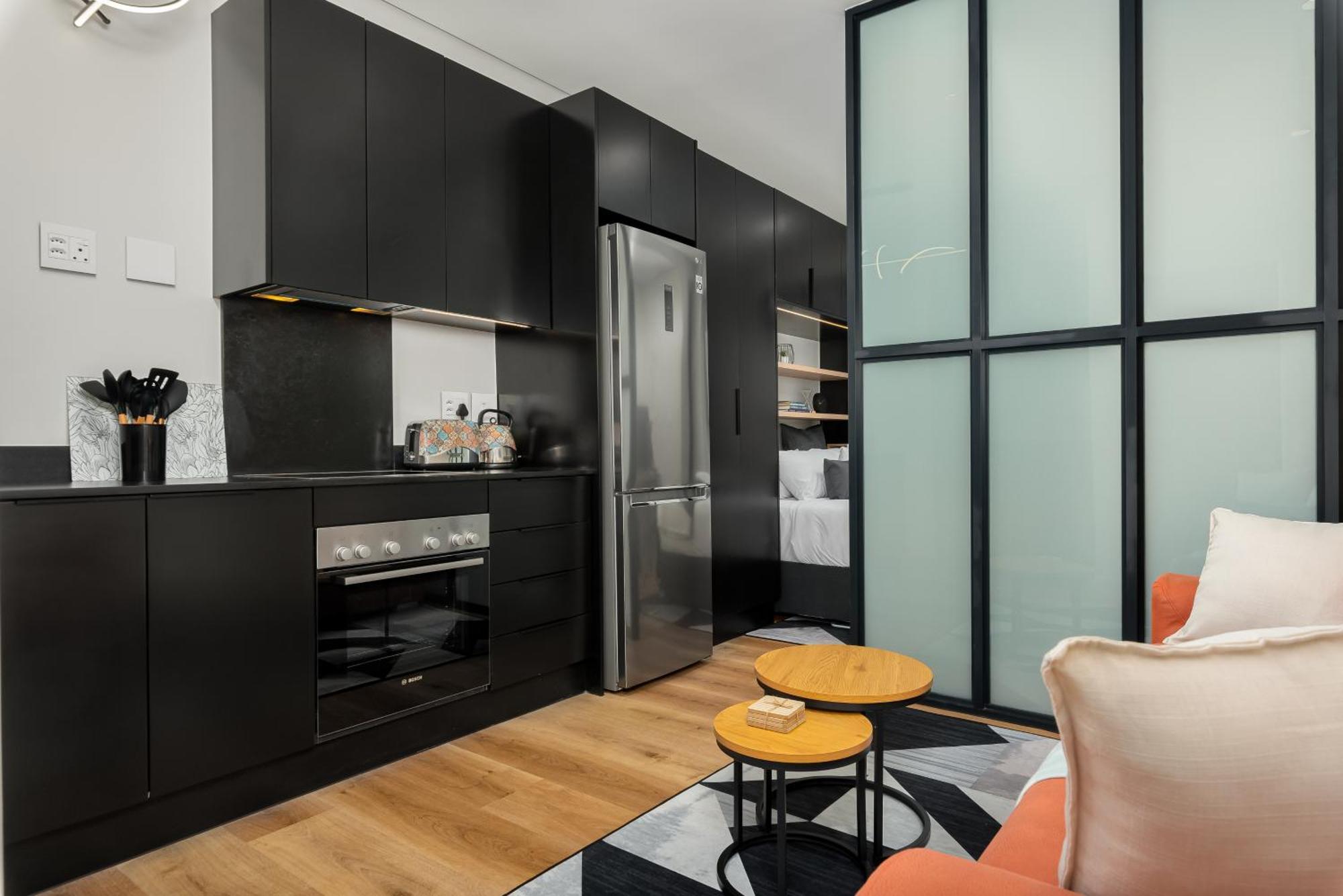 The Carrington Luxury Apartments เคปทาวน์ ภายนอก รูปภาพ
