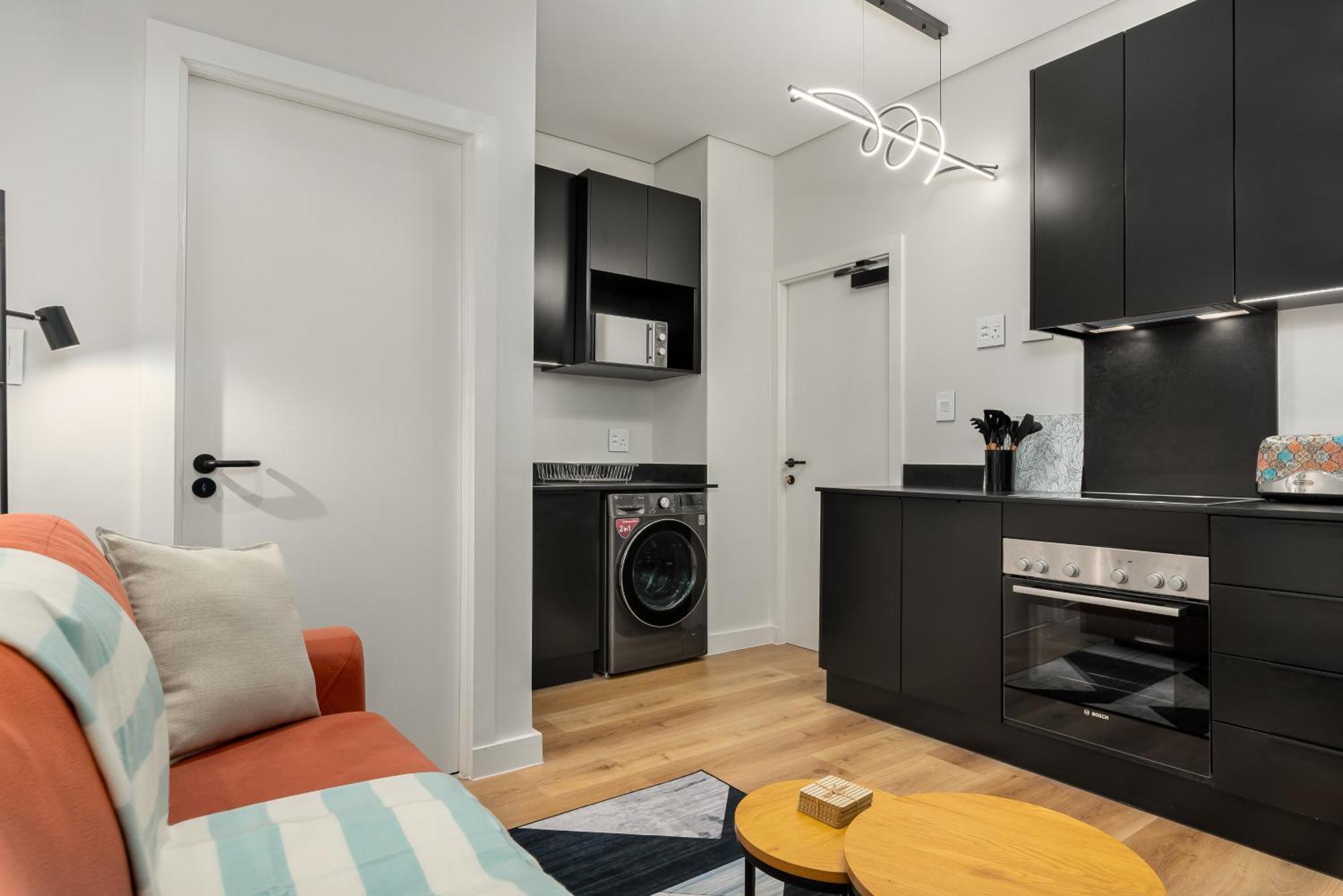 The Carrington Luxury Apartments เคปทาวน์ ภายนอก รูปภาพ