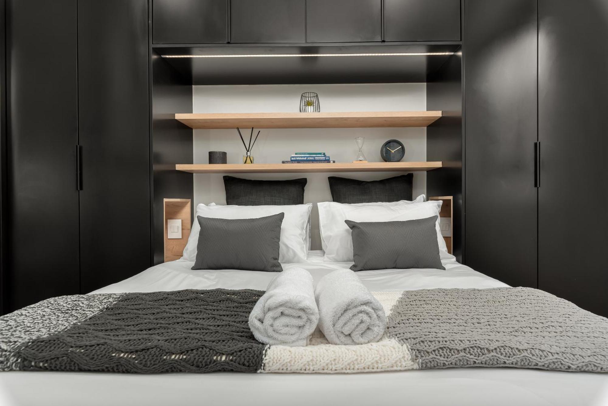 The Carrington Luxury Apartments เคปทาวน์ ภายนอก รูปภาพ
