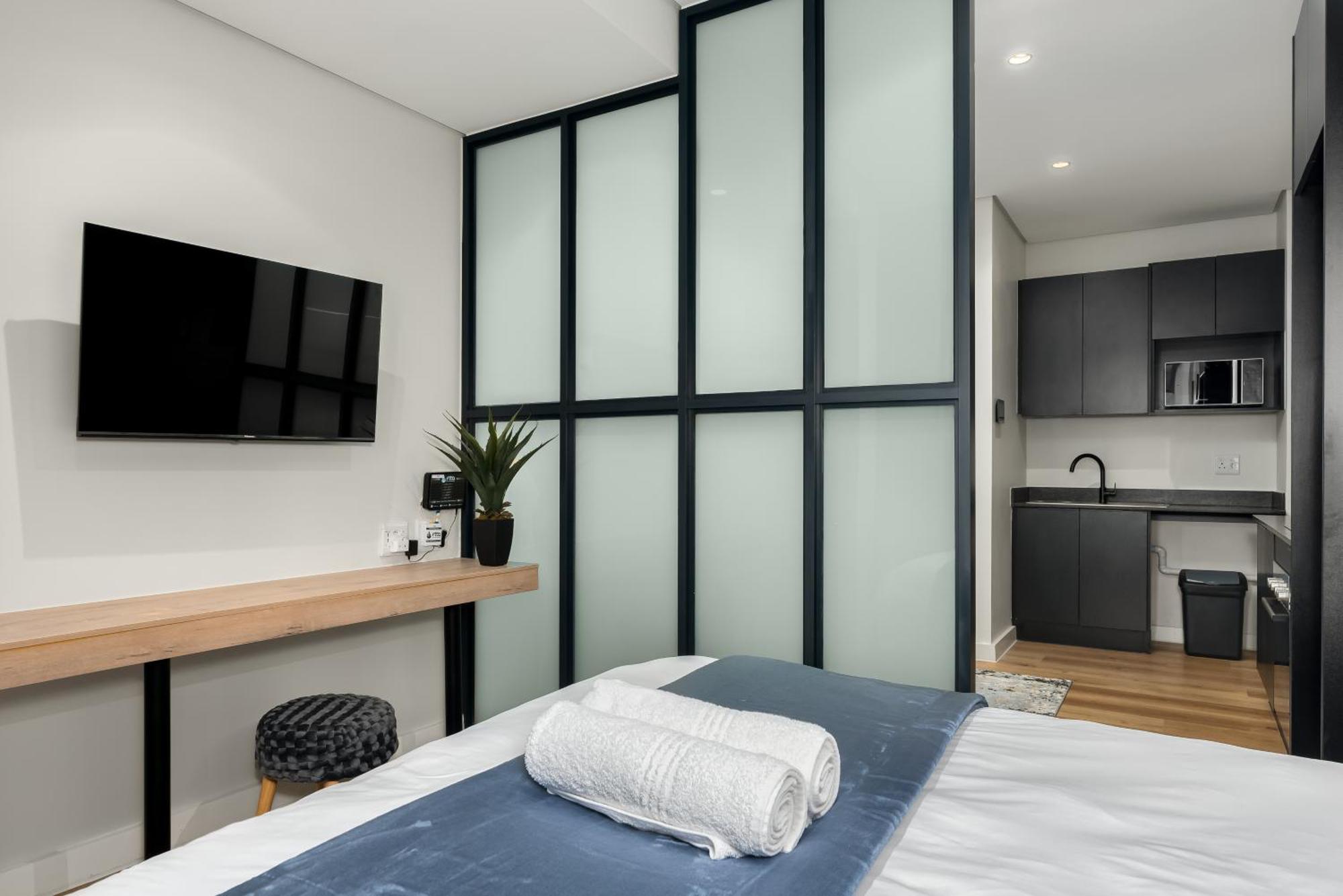 The Carrington Luxury Apartments เคปทาวน์ ภายนอก รูปภาพ
